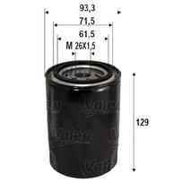 Alyvos filtras VALEO 586095