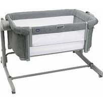 chicco lovyte - Chicco NEXT2ME MAGIC EVO DARK GREY - 2 nuotrauka