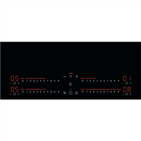 kaitlente indukcine 80 cm - Electrolux KCC83443 - 3 nuotrauka