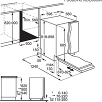 comfortlift - Electrolux EEC87400W - 8 nuotrauka