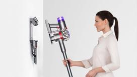 dulkiu siurblys sluota dyson v8 -  DYSON V8 285L/SV25 - 3 nuotrauka