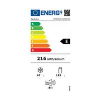 saldytuvas 178 cm - Electrolux ENT6NE18S - 2 nuotrauka