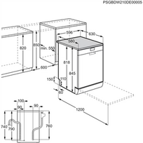 electrolux indaplove - Electrolux ESM48310SX - 7 nuotrauka