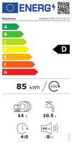electrolux indaplove - Electrolux ESM48310SX - 10 nuotrauka