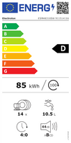 electrolux indaplove - Electrolux ESM48310SW - 9 nuotrauka