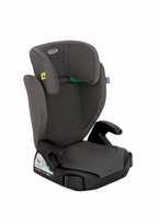 kedutes i size - Graco Junior Maxi R129, 15-36 kg, Iron - 2 nuotrauka