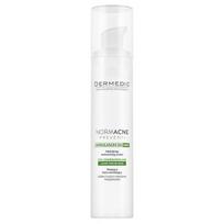 dermedic - Matinį poveikį suteikiantis drėkinamasis kremas Normacne, 40 ml - 3 nuotrauka
