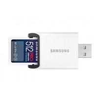 sd 512 card - Samsung Pro Ultimate, 512 GB - 2 nuotrauka