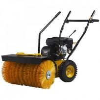 grind valymo masina - Mašina šlavimo Handy Sweep 650TGE - 2 nuotrauka