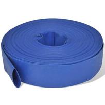 50 m 2" PVC plokščia vandens žarna