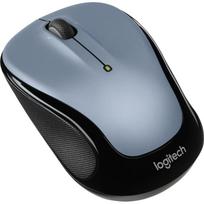 pelite - Logitech M325S sidabro/juoda - 2 nuotrauka