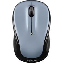 pelite - Logitech M325S sidabro/juoda - 3 nuotrauka