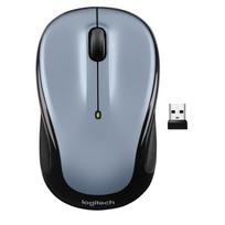 pelite - Logitech M325S sidabro/juoda - 4 nuotrauka