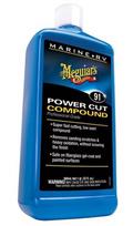 poliravimo pasta - Atnaujinanti valymo priemonė Meguiars Power Cut Compund, 0.94 l - 2 nuotrauka