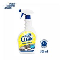 Ringuva Clean vonios valiklis su organine rūgštimi 500 ml