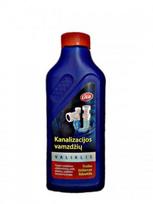 vamzdziu valiklis - Ūla kanalizacijos vamzdžių valiklis, 1 l - 2 nuotrauka