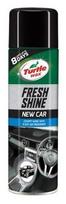 shiny car - Automobilių prietaisų skydelio valiklis Turtle Wax, 0.5 l - 4 nuotrauka