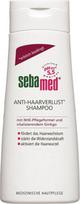 sebamed sampunas - SEBAMED šampūnas nuo plaukų slinkimo, 200 ml - 1 nuotrauka