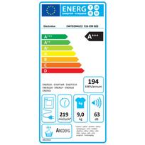 electrolux ew7 - Electrolux EW7D394UCE - 2 nuotrauka