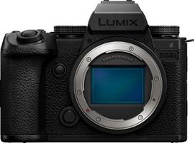 fotoaparatai panasonic lumix - Panasonic Lumix DC-S5IIX - 1 nuotrauka
