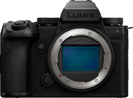 fotoaparatai panasonic lumix - Panasonic Lumix DC-S5IIX - 3 nuotrauka