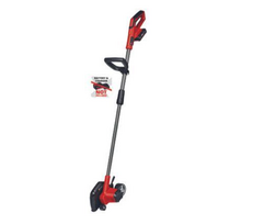 zole pjovimai - EINHELL GE-LE 18/190 Li-Solo, 18 V, 48 mm, be akumuliatoriaus - 2 nuotrauka