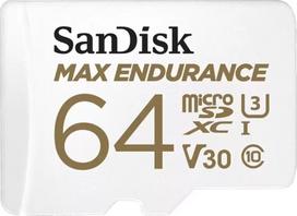 micro maxsi - SanDisk High Endurance, 64 GB - 2 nuotrauka