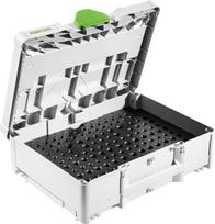 festool systainer - Festool Systainer³ SYS3-OF D8/D12 - 2 nuotrauka