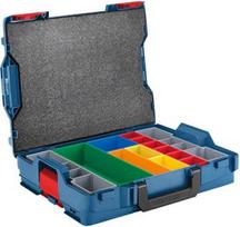 bosch lagaminas - Bosch L-Boxx 102 Set - 1 nuotrauka