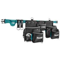 makita irankiu komplektas - Makita E-15229 3-jų dėklų komplektas su diržu. - 1 nuotrauka