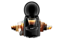 kapsules t - DeLonghi Dolce Gusto Piccolo XS EDG.110.AB - 2 nuotrauka