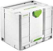 festool systainer - Festool T-LOC SYS-COMBI 3 200118 - 1 nuotrauka