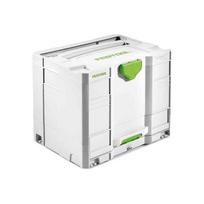 festool systainer - Festool T-LOC SYS-COMBI 3 200118 - 2 nuotrauka