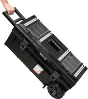 dezes su ratukais - Įrankių dėžė ant ratų  YT-09185 YATO - 3 nuotrauka