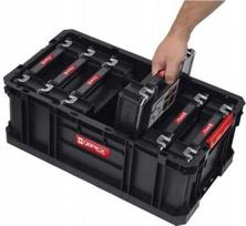 brick irankiu deze qbrick - Įrankių dėžė Unimet System Two 200 - 2 nuotrauka