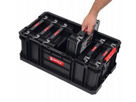 brick irankiu deze qbrick - Įrankių dėžė Unimet System Two 200 - 3 nuotrauka
