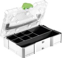 festool systainer - Festool MINI-Systainer T-LOC SYS-MINI - 1 nuotrauka