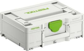 lagamino dirzas - Festool Systainer³ SYS3 M 137 - 1 nuotrauka