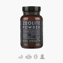 kiko - KIKI HEALTH zeolite - zeolitas žarnynui, milteliai, 60 gr. - 2 nuotrauka
