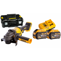 dewalt dcg414 - DeWALT DCG414X2 - 1 nuotrauka