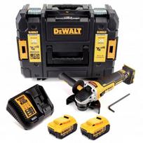 dewalt 18v kampinis - DeWALT DCG405M2 - 1 nuotrauka