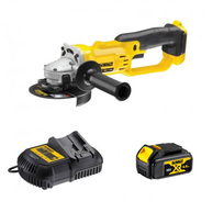 18v dewalt - DeWALT DCG412M1T - 1 nuotrauka