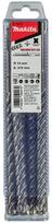 graztas 0.2 mm - Grąžtas betonui Makita E-14875 Nemesis II; SDS-plus; 14x215 mm; 10 vnt. - 1 nuotrauka