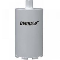 betono grezimo karuna - Deimantinė gręžimo karūnėlė Dedra 62 x 400 mm - 1 nuotrauka