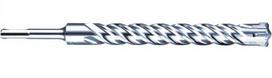 Grąžtas betonui Makita NEMESIS; 22x450 mm; SDS-plus