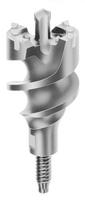 Grąžtas-freza betonui Makita VERSIO; 40 mm