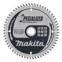 Pjovimo diskas laminatui Makita B-56720-5; 165x2,0x20 mm; Z60; 5°; 5 vnt.