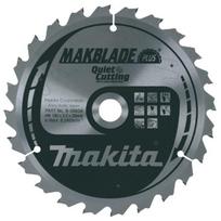 Pjovimo diskas medienai Makita MAKBLADE PLUS; 260x2,3x30,0 mm; Z40; 5°