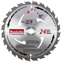 Pjovimo diskas medienai Makita M-FORCE; 210x2,3x30,0 mm; Z24; 15°