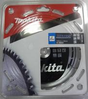Pjovimo diskas medienai Makita MAKBLADE PLUS; 190x2,2x20,0 mm; Z24; 5°